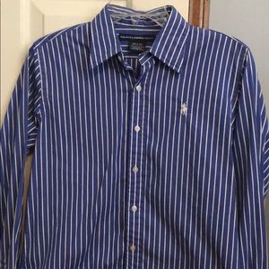 Ralph Lauren button up